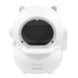 Smart Cat Toilet Factory - Factory Wholesales Intelligent Monitoring Automatic