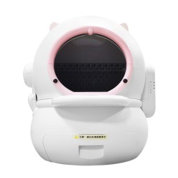 Automatic Cat Litter Box Supplier - Luxury Large Smart Self Cleaning App Control