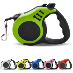 Retractable Pet Leash Supplier - Heavy Duty Custom Logo 3m Durable Cat Lead