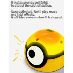 Automatic Cat Toy Manufacturer - New Walk Escaping Interactive Infrared Sensor Remote