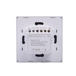 Smart Wall Switch Supplier - Factory Outlet NEW Design Smart Life Home 240V WiFi