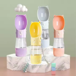 Pet Water Bottle Manufacturer - Manufacturer Wholesale Portable Outdoor Economical