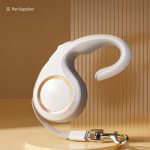 Dog Leash Supplier - Wholesale 5m Durable Automatic Retractable Nylon Extension