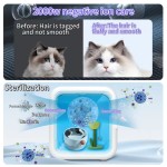 Automatic Pet Dryer Manufacturer - New Design Temperature Control Ultra Quiet Timer