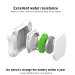 Bluetooth Pet Tracker Factory - Smart Waterproof Locator Long Standby Real Time GPS