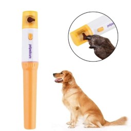 Pet Nail Polisher Supplier - Cats Dogs Supplies Electric Nail Polisher for Pets