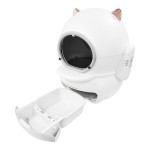 Smart Cat Toilet Factory - Factory Wholesales Intelligent Monitoring Automatic