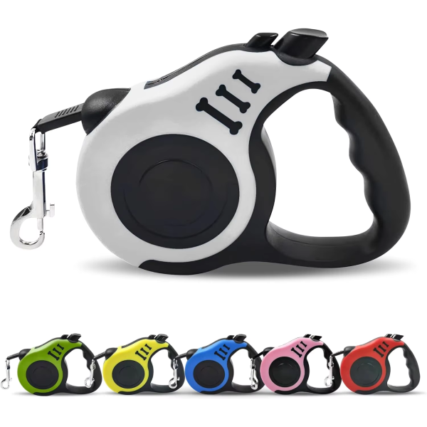 Automatic Dog Leash Manufacturer - Pet Accessories Adjustable Nylon Extendable 3M