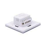 Smart Wall Switch Supplier - Factory Outlet NEW Design Smart Life Home 240V WiFi