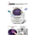 Smart Cat Litter Box Manufacturer - New Trending Negative Ion Deodorization UV