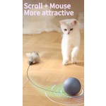 Cat Toy Ball Factory - New Teaser Mouse Self-hilarious Rolling Ball Automatic for Cat