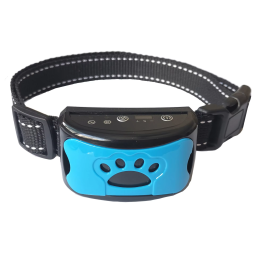 Dog Bark Collar Factory - Rechargeable Smart Anti Barking Collar Waterproof No Shock
