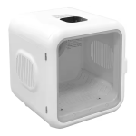 Smart Pet Drying Box Supplier - App Cabinet for Cats Dogs Large Capacity Intelligent