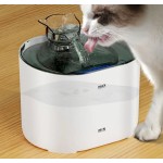 Pet Water Filter Supplier - New Design Resin Carbon Drinking Fountain Replacement