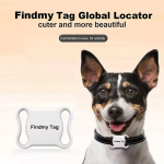 Bluetooth Pet Tracker Factory - Smart Waterproof Locator Long Standby Real Time GPS