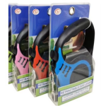 Retractable Pet Leash Supplier - Heavy Duty Custom Logo 3m Durable Cat Lead