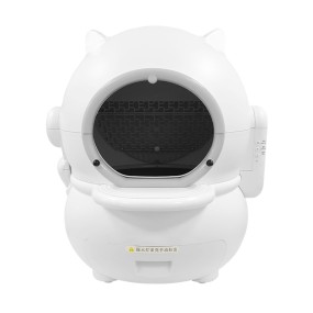 Electric Cat Litter Box Supplier - Automatic Self-cleaning Large Pet Daily Necessities
