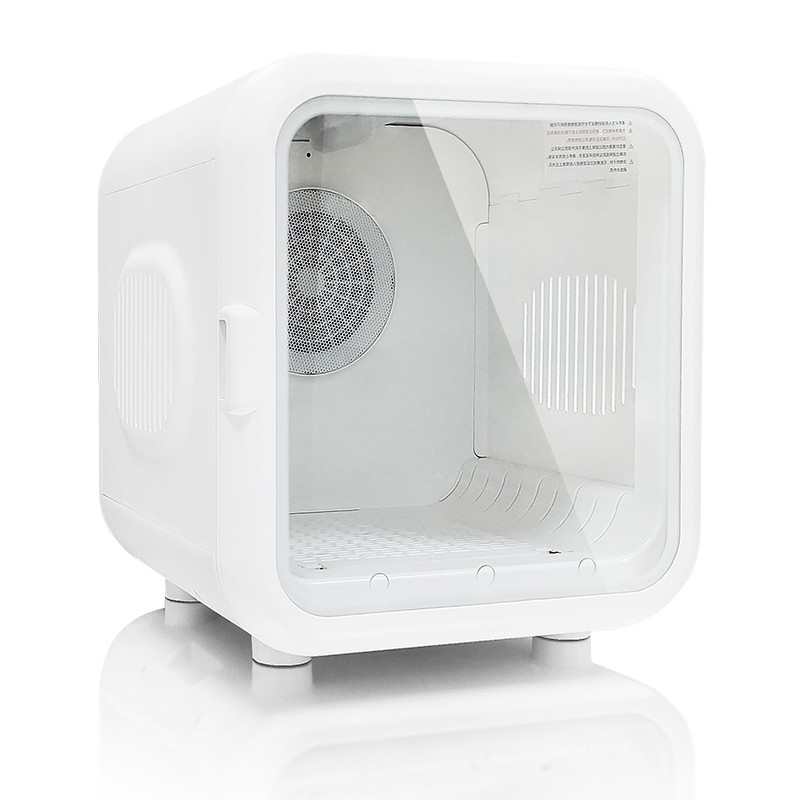 Pet Dryer Box Factory - Adjustable Speed Temperature Low Noise Timer ABS Plastic