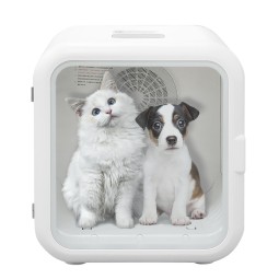 Pet Grooming Kit Supplier - Automatic 62L Large Size Smart Machine Drying Box