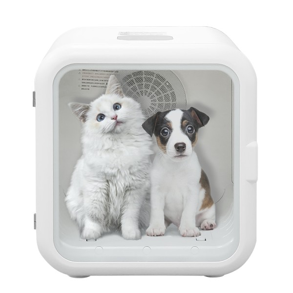 Pet Grooming Kit Supplier - Automatic 62L Large Size Smart Machine Drying Box