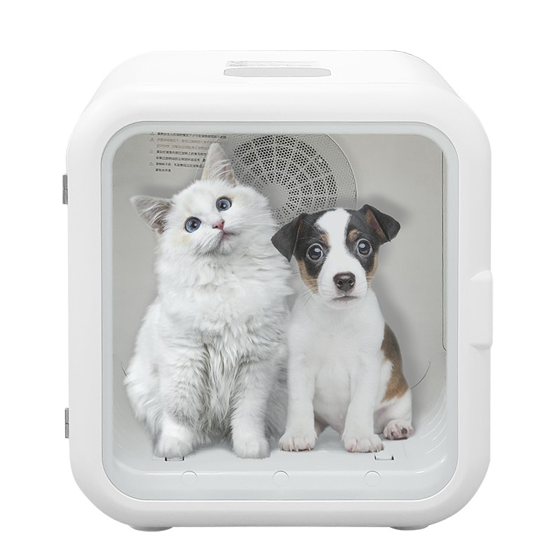 Pet Grooming Kit Supplier - Automatic 62L Large Size Smart Machine Drying Box