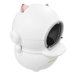 Smart Cat Toilet Factory - Factory Wholesales Intelligent Monitoring Automatic