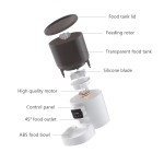 Smart Pet Feeder Manufacturer - Hot 3L Automatic Wi-fi Enabled for Cats Dogs