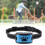 Dog Bark Collar Factory - Rechargeable Smart Anti Barking Collar Waterproof No Shock