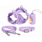 Pet Dog Harness Supplier - Manufacturers Wholesale Custom Logo Adjustable No Pull