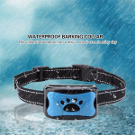 Electric Dog Bark Collar Supplier - Best Selling Rechargeable Automatic Waterproof Multi-Colors