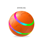 Remote Control Pet Ball Supplier - Smart Toy Ball with Remote Motion Activated Led Light