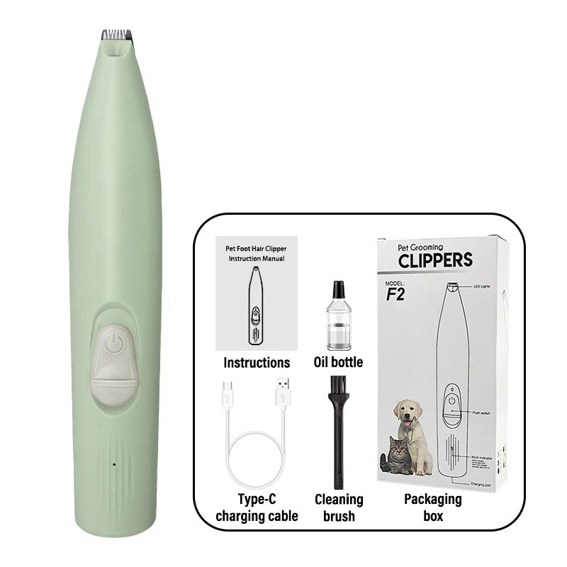 Pet Hair Trimmer Supplier - Professional Electric Clippers for Cats Dogs Precision