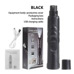 Dog Nail Clippers Factory - Electric Nail Grinder Grooming Tools Pet Nail Trimmer
