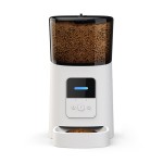 Smart Cat Feeder Factory - Pet 6L Wifi Mobile App Remote Control Microchip