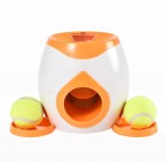 Dog Ball Launcher Supplier - Electric Interactive Throwing Training Thrower Machine Mini