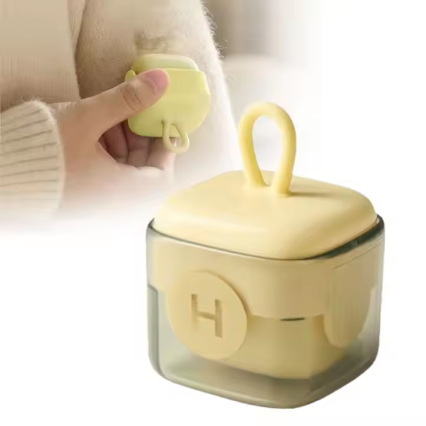 Portable Lint Roller Factory - Multi-Functional New Washable Plastic Hair Removal Ball