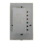 Smart Socket Manufacturer - 10A Tuya US Wifi Universal Double Wall Socket Power Monitoring