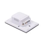 Tuya Smart Switch Manufacturer - WIFI 1 Gang US Standard Touch Wall Switch Receiver Gold