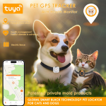 Pet Health Tracker Manufacturer - OEM&ODM Real Time Locator GPS Wifi Wireless Fence
