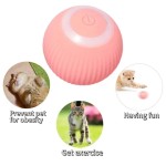 Interactive Pet Toys Factory - Wholesale Smart Rolling Electric Automatic Intelligent Ball