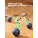 Cat Toy Ball Factory - New Teaser Mouse Self-hilarious Rolling Ball Automatic for Cat