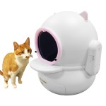 Custom Cat Litter Box Factory - Large Capacity Design Environmental Protection