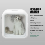 Pet Dryer Box Factory - Auto 2-In-1 Hair Dryer Bed Room Automatic Cabinet