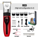 Pet Electric Clipper Supplier - Cat Hair Clipper Set Trimming Tools Supplies