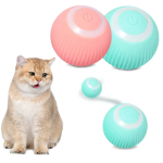 Interactive Pet Toys Factory - Wholesale Smart Rolling Electric Automatic Intelligent Ball