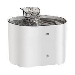 Pet Water Filter Supplier - New Design Resin Carbon Drinking Fountain Replacement