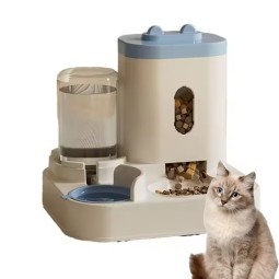 Automatic Pet Dispenser Manufacturer - Hot Selling Food Water Dispenser Dog Cat