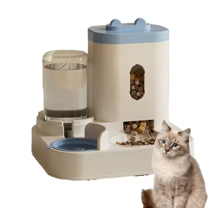 Automatic Pet Dispenser Manufacturer - Hot Selling Food Water Dispenser Dog Cat