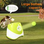 Tennis Ball Launcher Supplier - Automatic Indoor Outdoor Small Dog Toy Sustainable