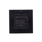 Wifi Wall Switch Supplier - Smart Life App Control 2gang Glass Touch Screen Panel